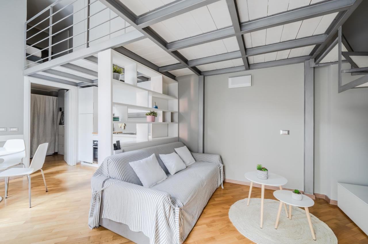 Amazing Milan Loft - 350 M Far From Dateo Station Exterior photo