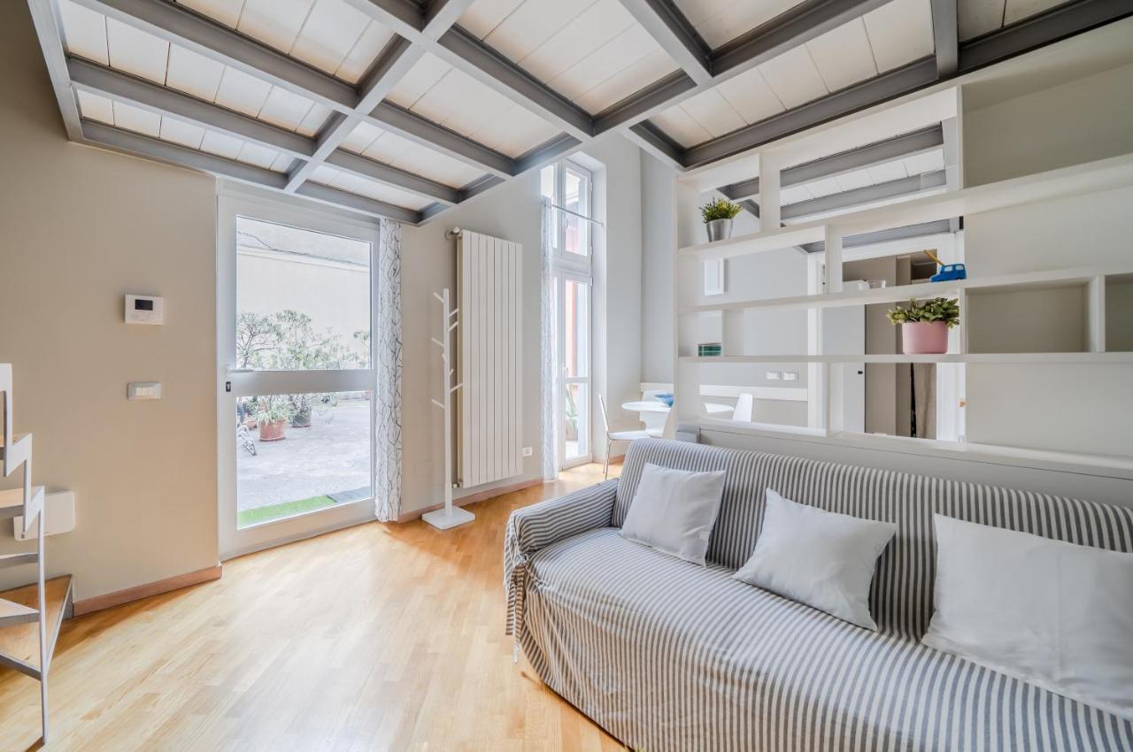 Amazing Milan Loft - 350 M Far From Dateo Station Exterior photo