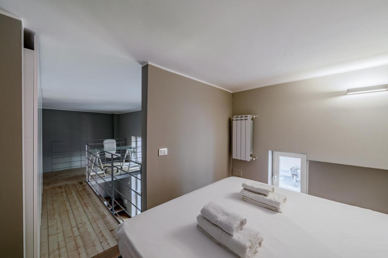 Amazing Milan Loft - 350 M Far From Dateo Station Exterior photo